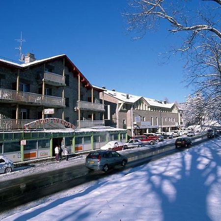 Hotel Et Residence Le Clos Cerdan 몽루이 외부 사진