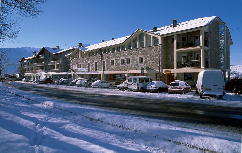 Hotel Et Residence Le Clos Cerdan 몽루이 외부 사진